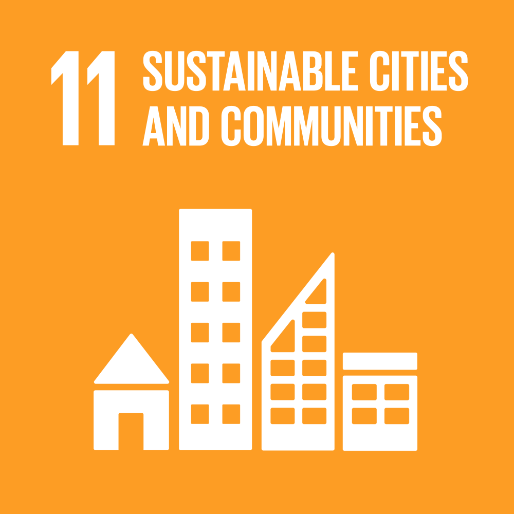 SDG 11: Sustainable Cities and Communities