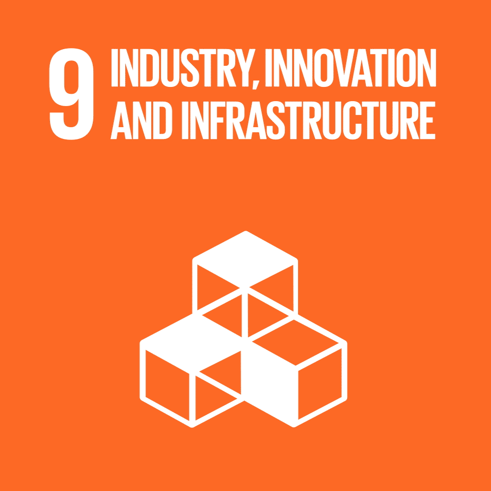 SDG 9: Industry, Innovation and Infrastructure